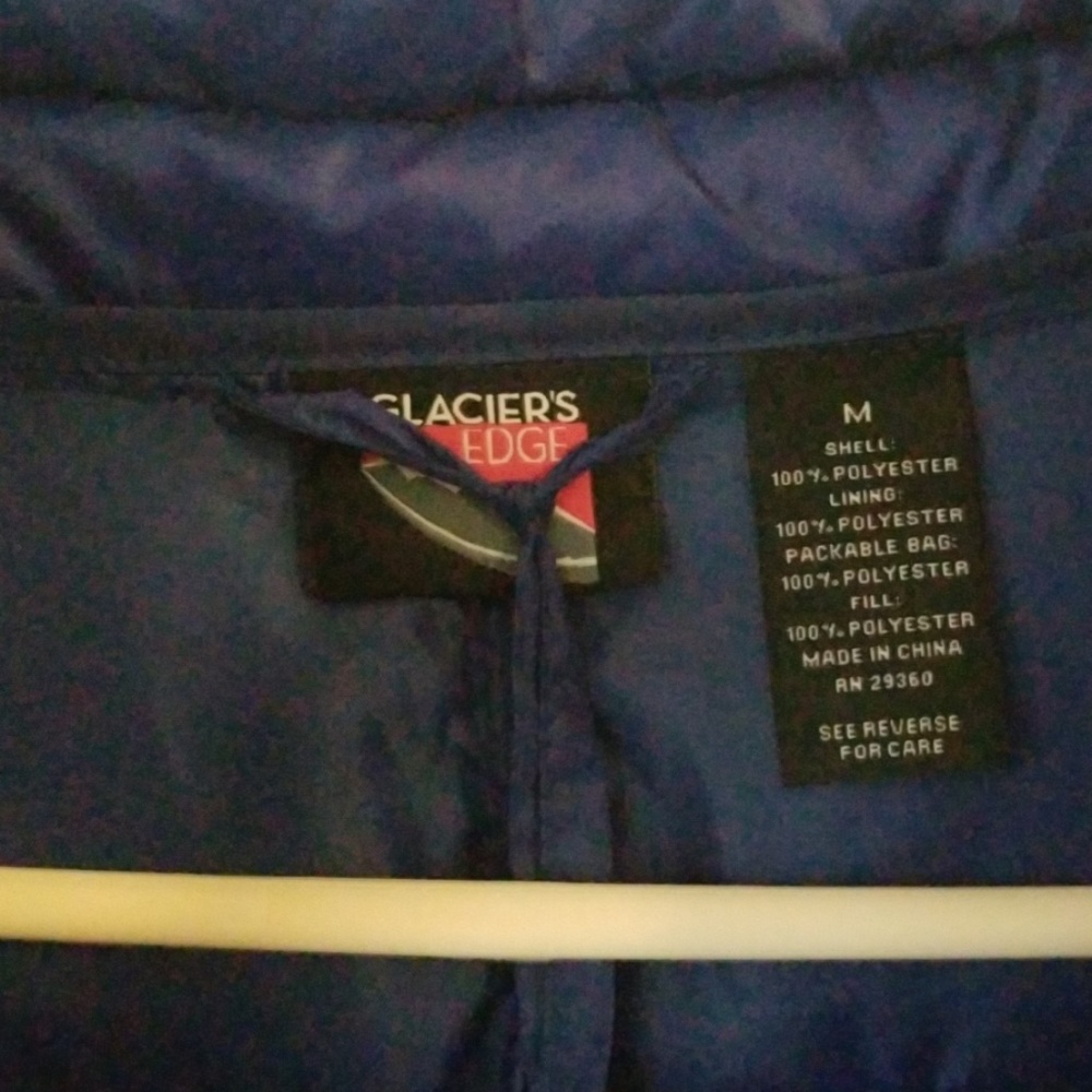 Puffer jacket - Picture 2 of 2